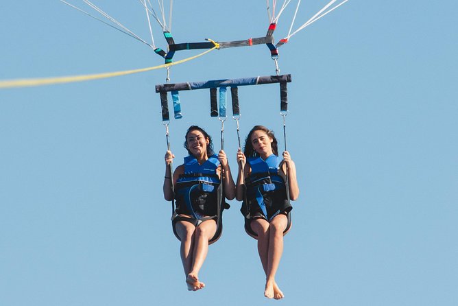 Waters Sport Package With 40 Min. Jet Ski and Parasailing 1 Person - Booking Process