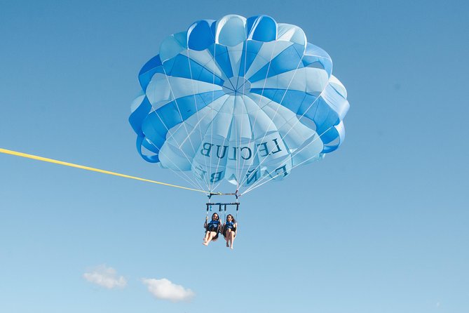 Waters Sport Package With 40 Min. Jet Ski and Parasailing 1 Person - What to Expect