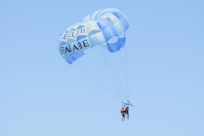 Waters Sport Package With 40 Min. Jet Ski and Parasailing 1 Person - Additional Tips