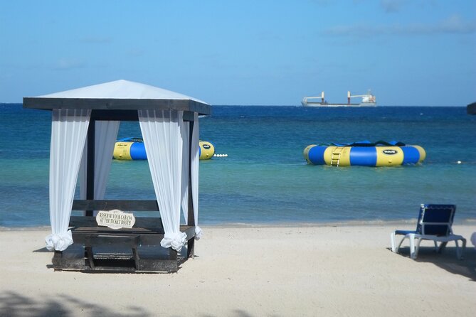 Watersport Combos Montego Bay Thrill Packages - Parasailing Adventure