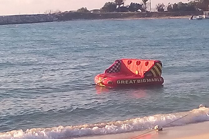 Watersport Combos Montego Bay Thrill Packages - Transportation and Logistics