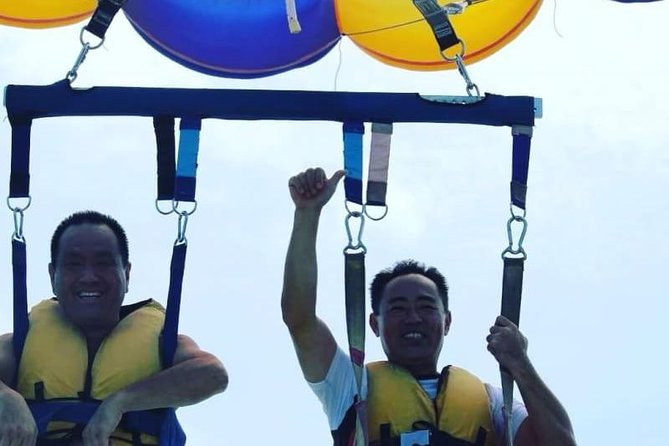 Watersports Activities and Uluwatu Temple Visiting - Tour Overview