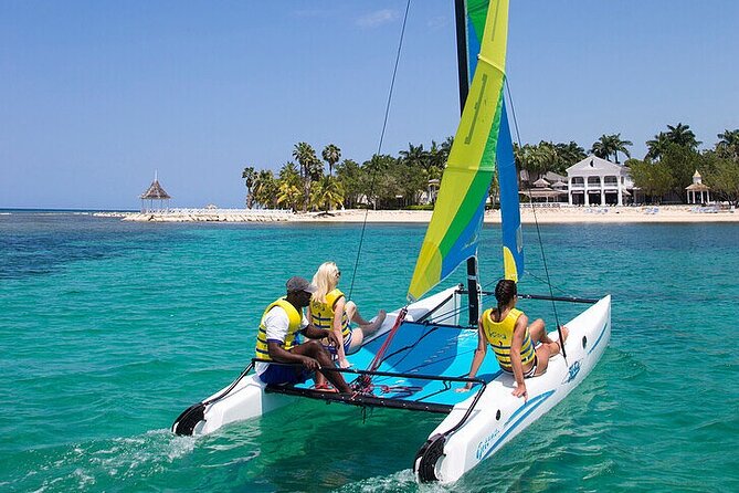 Watersports Activities, Fishing and Scuba Diving in Falmouth - Participation Requirements