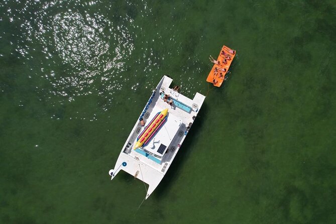 Watersports Catamaran Tour Jet Ski Banana Boat in Miami Florida - Requirements