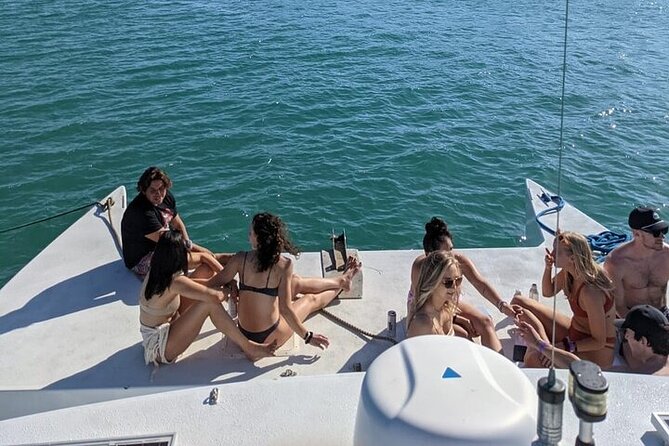 Watersports Catamaran Tour Jet Ski Banana Boat in Miami Florida - Reviews