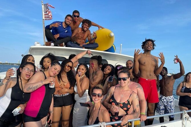 Watersports Catamaran Tour Jet Ski Banana Boat in Miami Florida - Booking and Availability