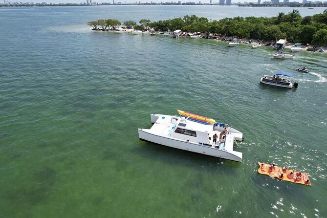 Watersports Catamaran Tour Jet Ski Banana Boat in Miami Florida - Safety Considerations