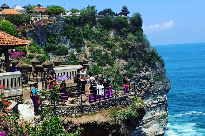 Watersport,Uluwatu Temple Sunset & Fire Dance. - Pickup Information