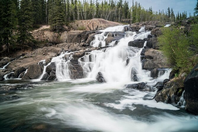 Waterton Lakes National Park 1-Day Tour From Calgary - Meeting Point