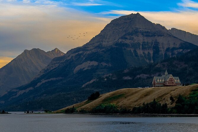 Waterton Lakes National Park 1-Day Tour From Calgary - Accessibility and Age Restrictions