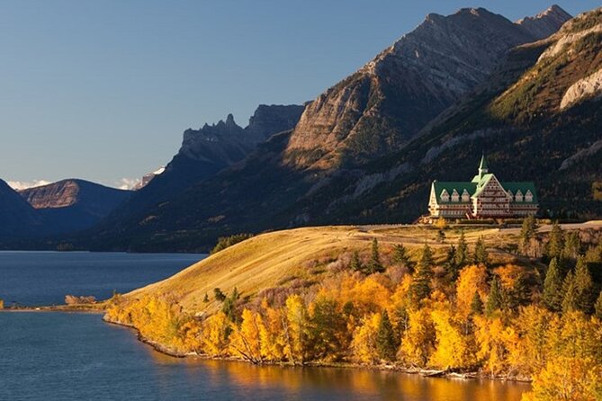 Waterton Lakes National Park 1-Day Tour From Calgary - Group Size