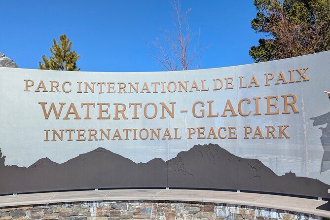 Waterton Lakes Park and South Alberta Private Scenic Tour - Key Points