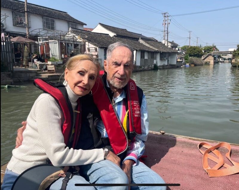 Watertown Shanghai: A Fusion of Cuisine, Culture & History - Meeting Point