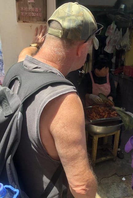 Watertown Shanghai: A Fusion of Cuisine, Culture & History - Dietary Requirements