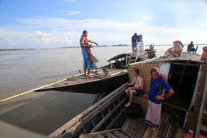 Waterways Tour - Practical Information for Travelers