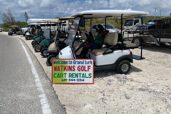Watkins UTV American Golf Cart Rentals - About Your Stay