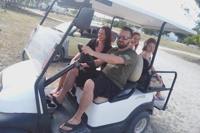 Watkins UTV American Golf Cart Rentals - Pickup and Meeting Details