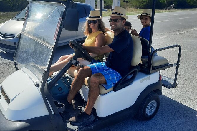 Watkins UTV American Golf Cart Rentals - Recommendations for Improvement