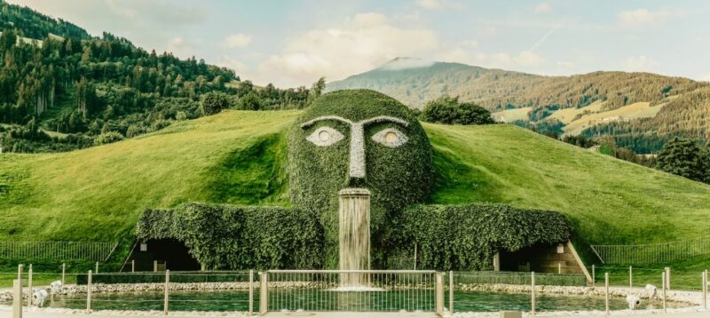 Wattens: Swarovski Crystal Worlds Entrance Ticket - Family-Friendly Play Tower Highlights