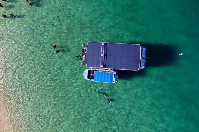 Wave Break Island Scuba Diving on the Gold Coast - What to Expect From the Tour