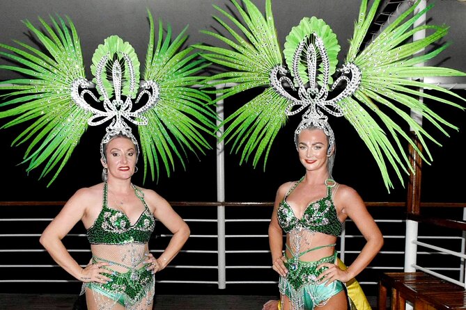 Wave Dancer Deluxe Night Cruise With Fireworks - Adults Only - Inclusions and Exclusions