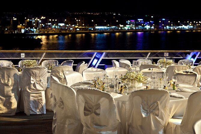 Wave Dancer Deluxe Night Cruise With Fireworks - Adults Only - Cancellation Policy
