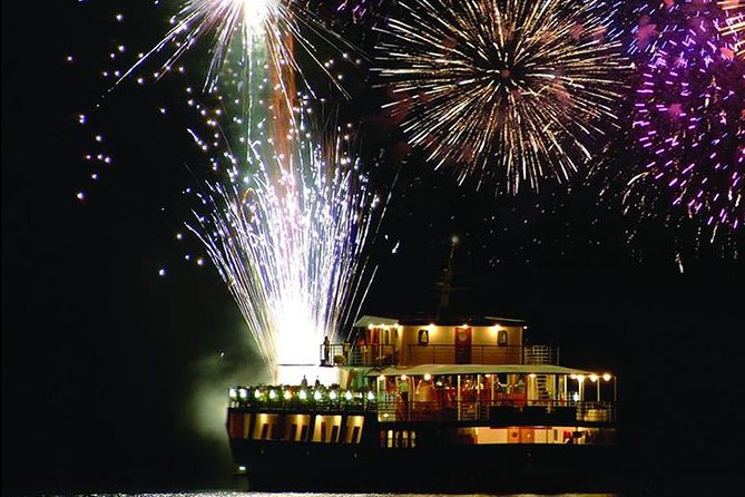 Wave Dancer Fireworks Night Cruise - Meeting Point and Pickup
