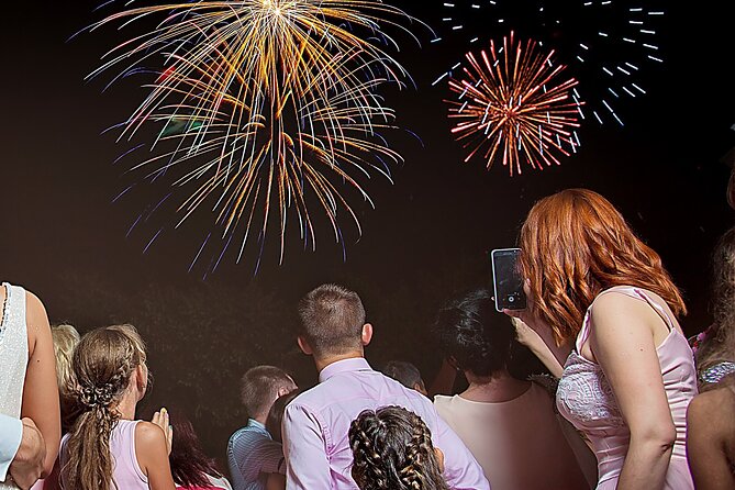 Wave Dancer Fireworks Night Cruise - Cancellation and Refund Policy