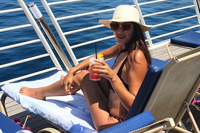 Wave Dancer Half Day BBQ Cruise - All Inclusive - Cruise Schedule