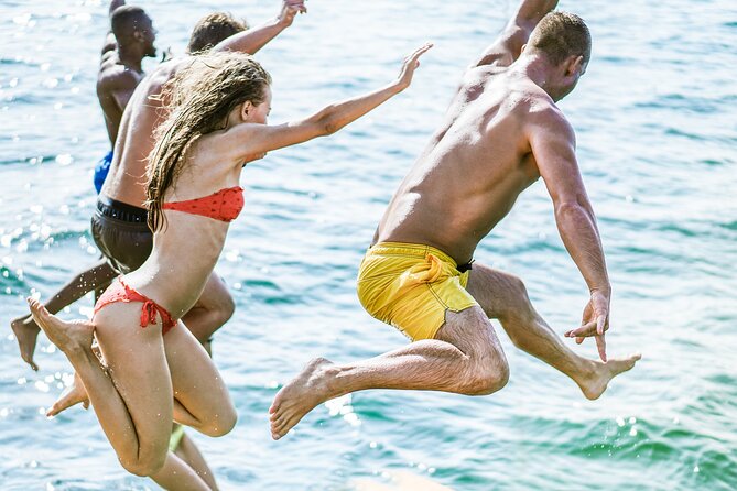 Wave Dancer Half Day BBQ Cruise - All Inclusive - Weather Contingency