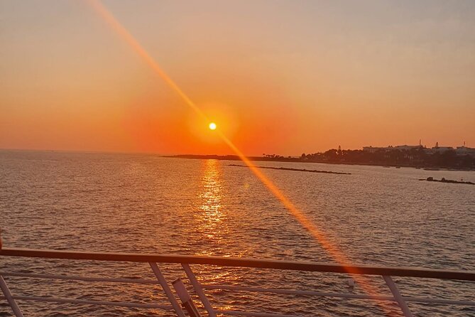 Wave Dancer Sunset BBQ Cruise - Minimum Travelers and Booking