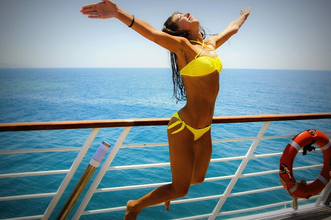 Wave Dancer Sunshine Full Day Cruise - All Inclusive - Policies