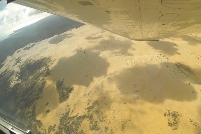 Wave Rock and Pinnacles Air & Ground Tour - Meeting and Logistics