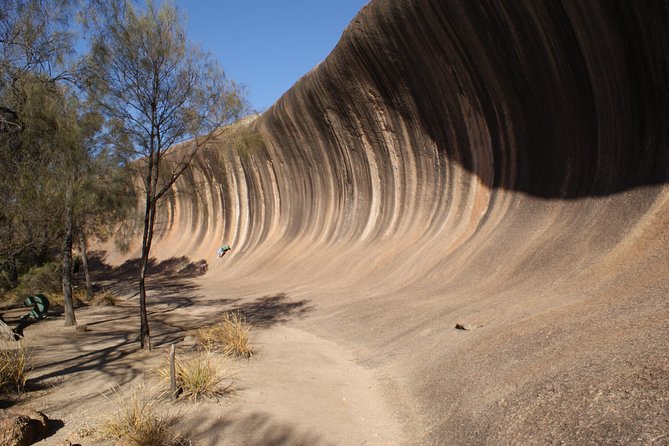 Wave Rock and Pinnacles Air & Ground Tour - Additional Information