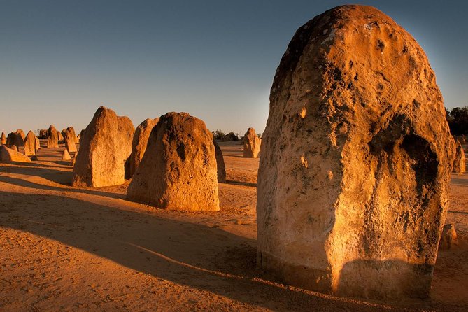 Wave Rock and Pinnacles Air & Ground Tour - Getting There