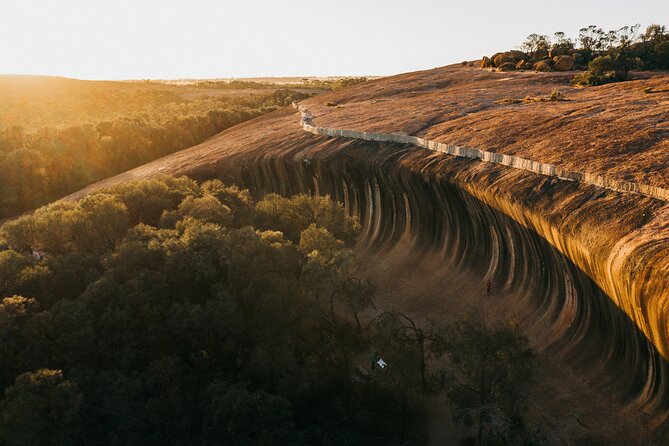 Wave Rock, York, Wildflowers, and Aboriginal Cultural Day Tour From Perth - Visitor Experience and Reviews