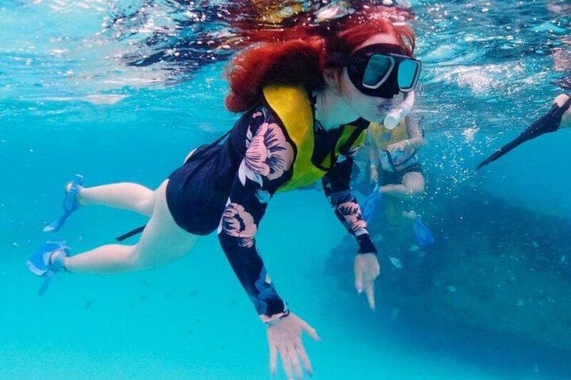 Wave Runner & Parasailing & Snorkeling Tour - Itinerary and Transportation