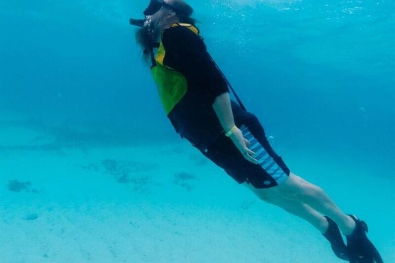 Wave Runner & Parasailing & Snorkeling Tour - Restrictions and Requirements