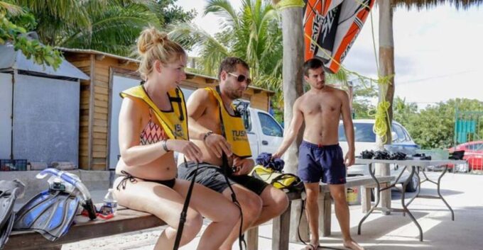 Wave Runner & Parasailing & Snorkeling Tour - Pickup Locations