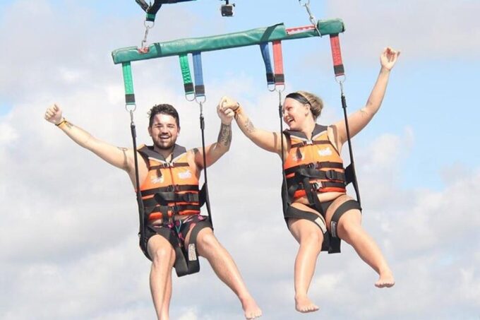 Wave Runner & Parasailing & Snorkeling Tour - Frequently Asked Questions