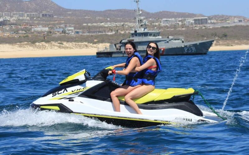 Wave Runners - Booking Information