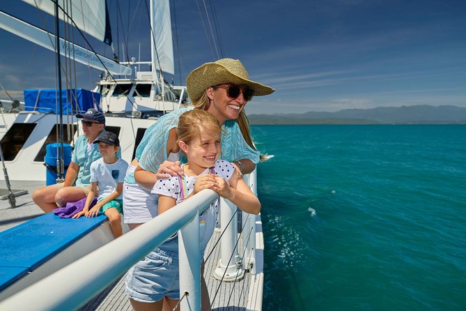 Wavedancer Low Isles Great Barrier Reef Sailing Cruise - Snorkeling Experiences