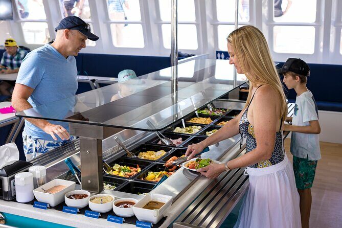 Wavedancer Low Isles Great Barrier Reef Sailing Cruise from Cairns - The Verdict: Who Is This Tour Best For?