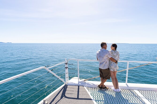 Wavedancer Low Isles Great Barrier Reef Sailing Cruise From Cairns - Guest Feedback and Reviews