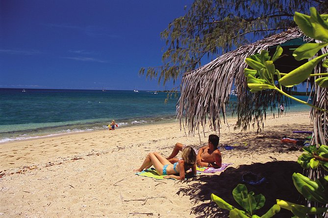 Wavedancer Low Isles Great Barrier Reef Sailing Cruise From Cairns - Catamaran Capacity and Size