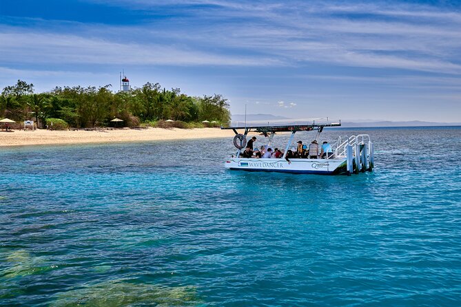 Wavedancer Low Isles Great Barrier Reef Sailing Cruise From Palm Cove - Guest Reviews and Feedback