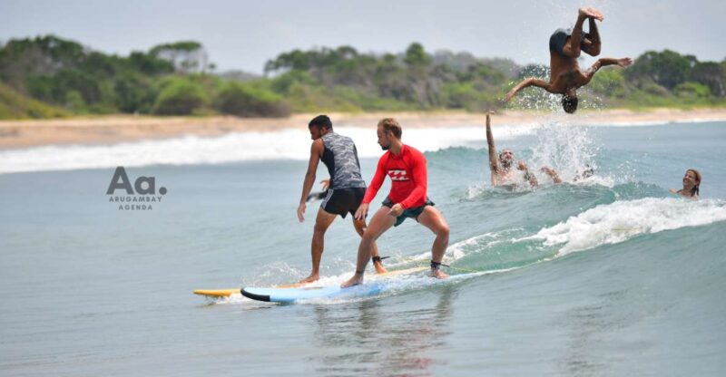 WaveRise: Beginner Surf Experience - Surf Lesson - Experience and Instruction