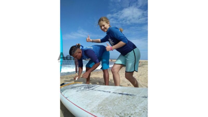 WaveRise: Beginner Surf Experience - Surf Lesson - Included Amenities