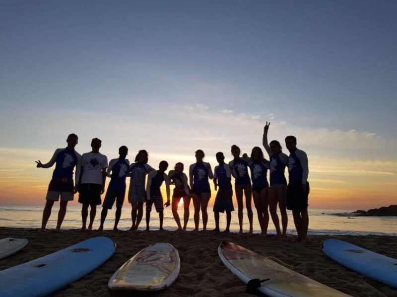 WaveRise: Beginner Surf Experience - Surf Lesson - Important Considerations