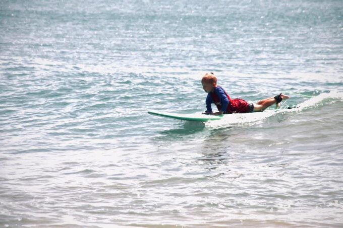 WaveRise: Beginner Surf Experience - Surf Lesson - Booking and Reservations